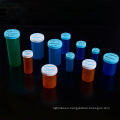 20Ml 30 Ml 80 Ml High Quality Plastic Packaging Bottle Vials Amber Resistant Container Bottle